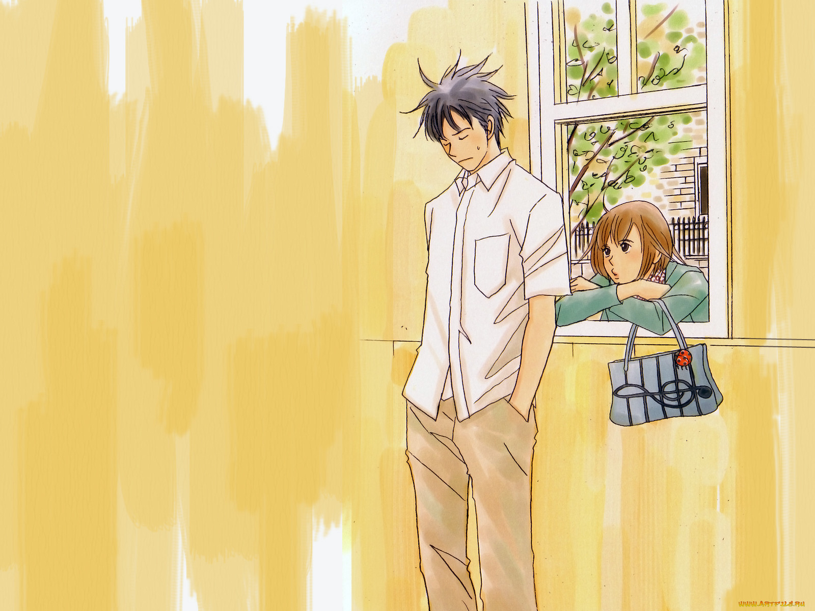 , nodame, cantabile